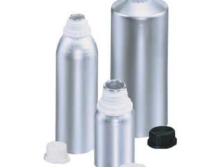 Aluminum Bottles & Caps