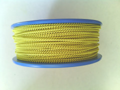 Plastic spiral sealing wire
