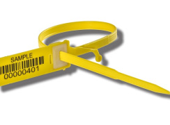 Plastic Metal Inserted Seal 1