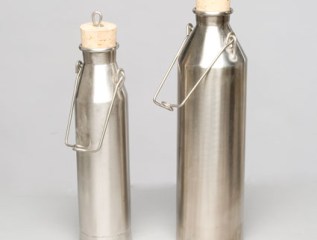 Petroleum tank test cannister ΙΝΟΧ