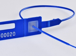 Plastic Metal Inserted Seal