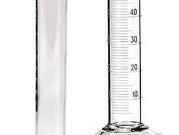 ΟΓΚΟΜΕΤΡΙΚΟΣ ΚΥΛΙΝΔΡΟΣ ΓΥΑΛΙΝΟΣ